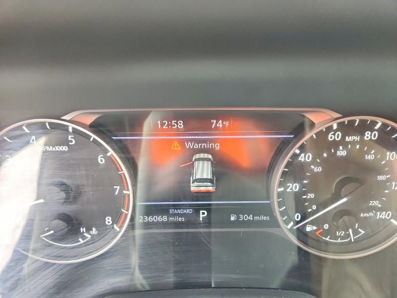 45443616 :رقم المزاد ، 5N1AT3BA1MC813446 vin ، 2021 Nissan Rogue مزاد بيع