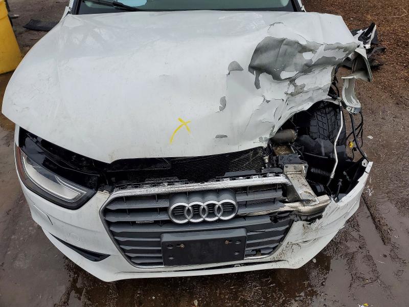 79922815 :رقم المزاد ، WAUFFCFL7DN040464 vin ، 2013 Audi A4 مزاد بيع