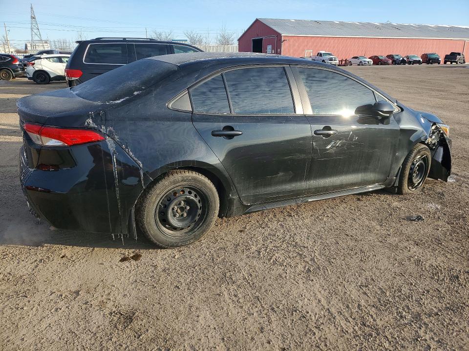 Продажа на аукционе авто 2020 Toyota Corolla, vin: 5YFBPRBE2LP117445, номер лота: 46142716