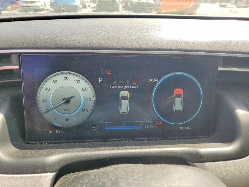 Продажа на аукционе авто 2023 Hyundai Tucson, vin: 5NMJF3AE1PH268340, номер лота: 48311596