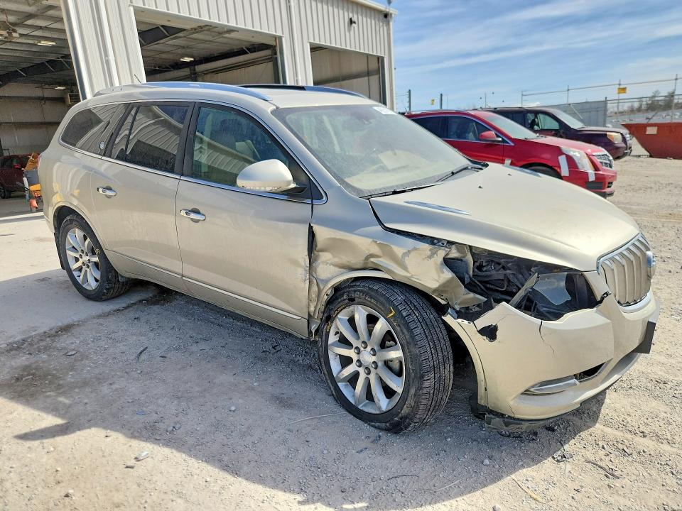 2015 Buick Enclave მანქანა იყიდება აუქციონზე, vin: 5GAKVCKD0FJ184792, აუქციონის ნომერი: 46921456