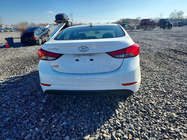 Aukcja sprzedaży 2014 Hyundai Elantra, vin: 5NPDH4AE1EH467563, numer aukcji: 41639126