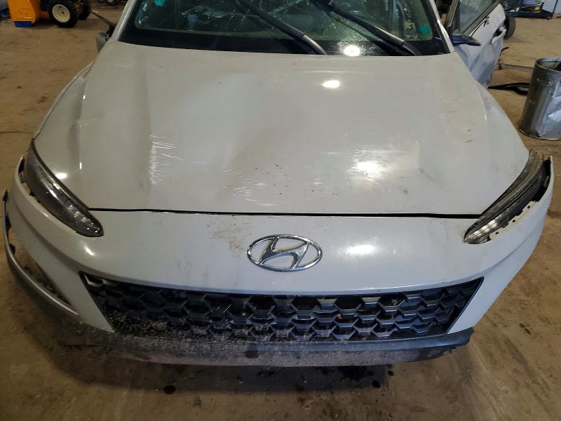 Продажа на аукционе авто 2022 Hyundai Kona, vin: KM8K6CAB4NU872525, номер лота: 46647206