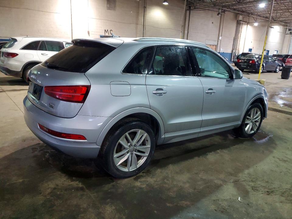 Aukcja sprzedaży 2016 Audi Q3, vin: WA1EFCFS3GR019236, numer aukcji: 79066255