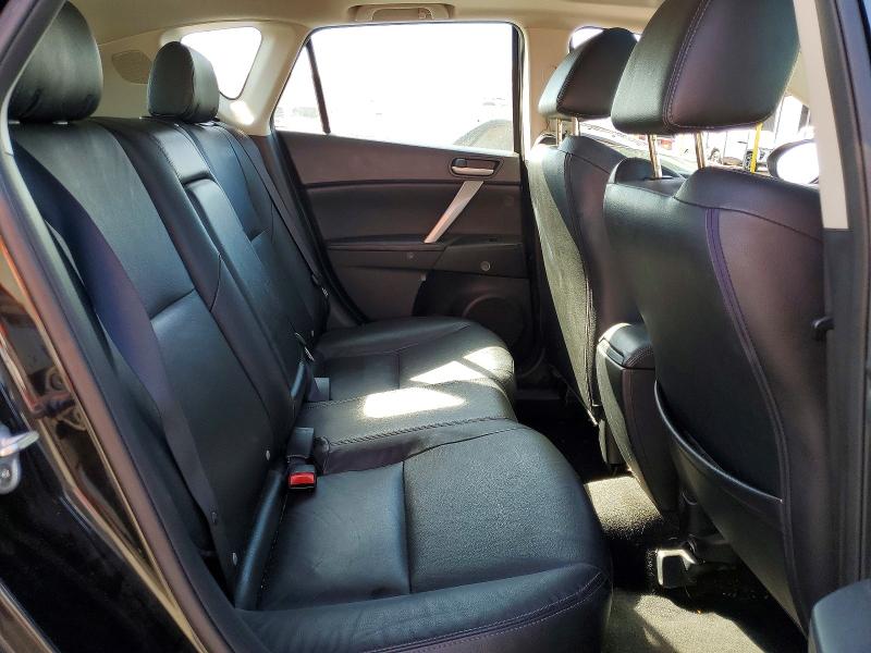 Продаж на аукціоні авто 2012 Mazda 3, vin: JM1BL1M68C1523155, номер лоту: 47434396