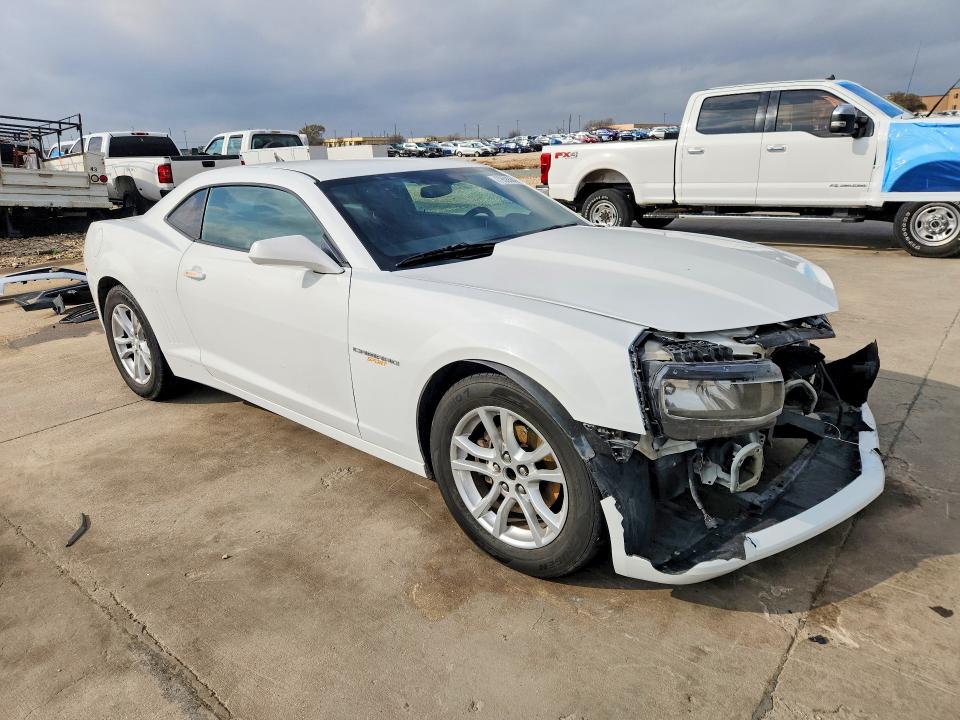 Продаж на аукціоні авто 2014 Chevrolet Camaro, vin: 2G1FA1E33E9150075, номер лоту: 79585845