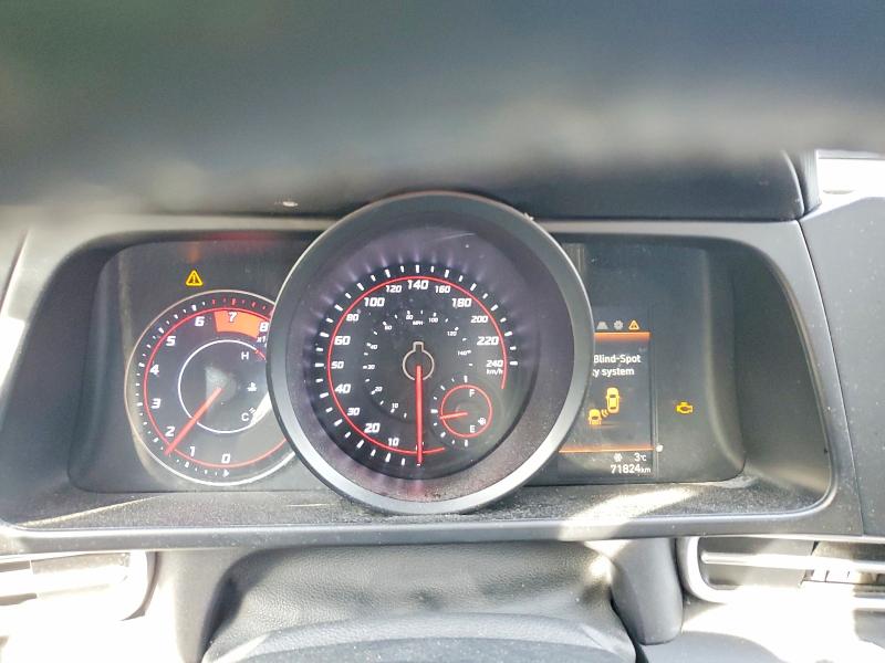 2022 Hyundai Elantra მანქანა იყიდება აუქციონზე, vin: KMHLM4AG7NU328001, აუქციონის ნომერი: 79760695