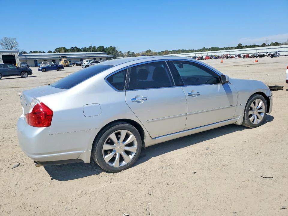 Продажа на аукционе авто 2006 Infiniti M35, vin: JNKAY01EX6M108973, номер лота: 46717106