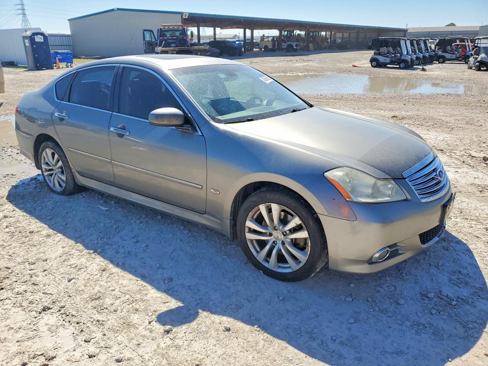 Aukcja sprzedaży 2008 Infiniti M35, vin: JNKAY01F98M651002, numer aukcji: 45858886