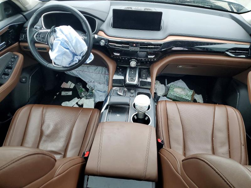 Продажа на аукционе авто 2024 Acura Mdx, vin: 5J8YE1H46RL006044, номер лота: 79706555
