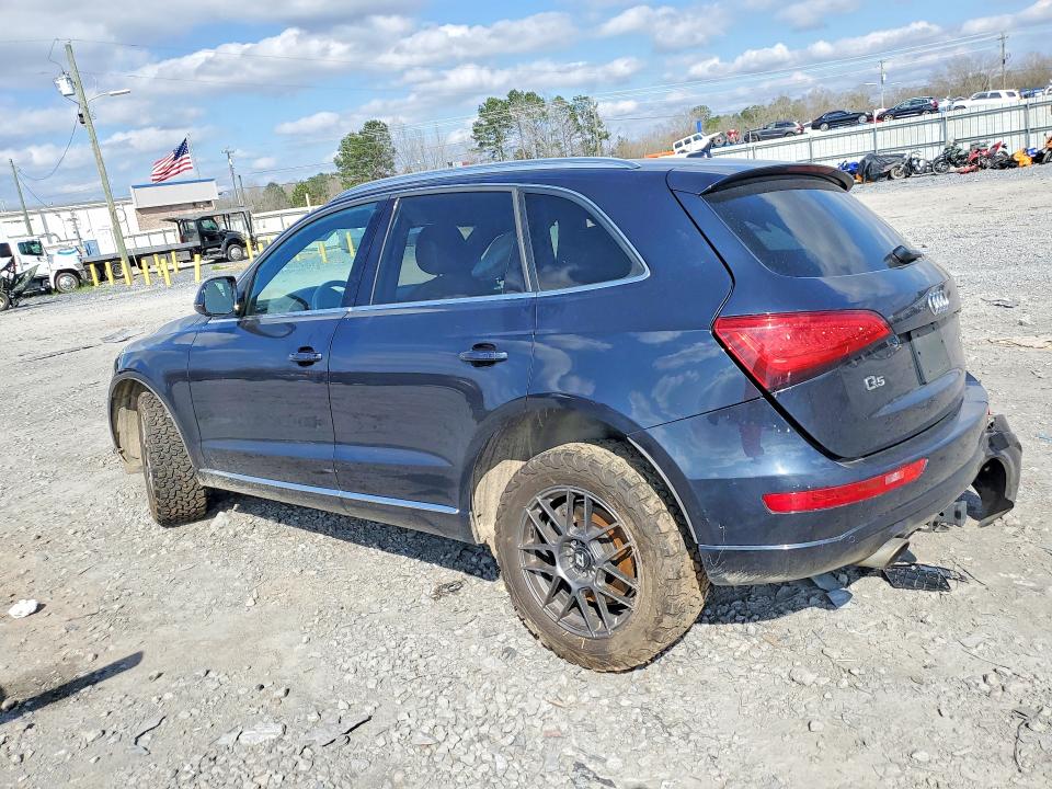 79473455 :رقم المزاد ، WA1CMAFP4EA007668 vin ، 2014 Audi Q5 مزاد بيع