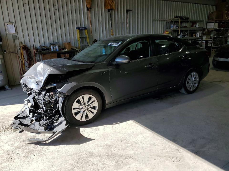 Aukcja sprzedaży 2023 Nissan Sentra, vin: 3N1AB8BVXPY302534, numer aukcji: 46868926