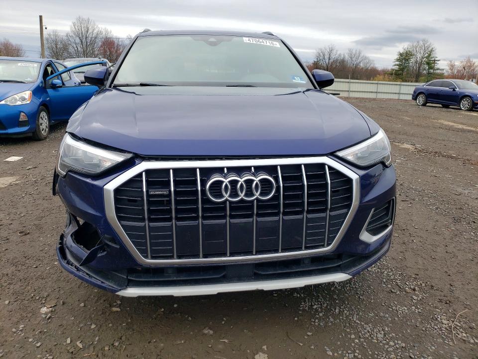 Продажа на аукционе авто 2021 Audi Q3, vin: WA1AUCF32M1067429, номер лота: 47064716
