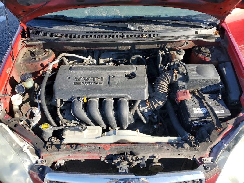 Aukcja sprzedaży 2007 Toyota Corolla, vin: 2T1BR32E57C740569, numer aukcji: 41717026