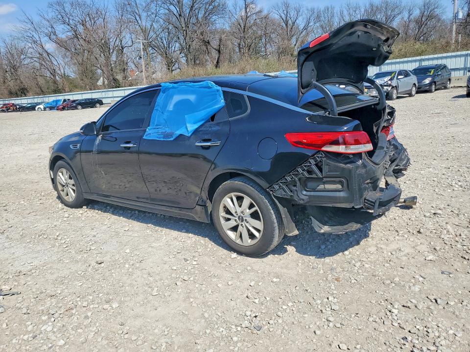 47631876 :رقم المزاد ، 5XXGT4L34GG029061 vin ، 2016 Kia Optima مزاد بيع