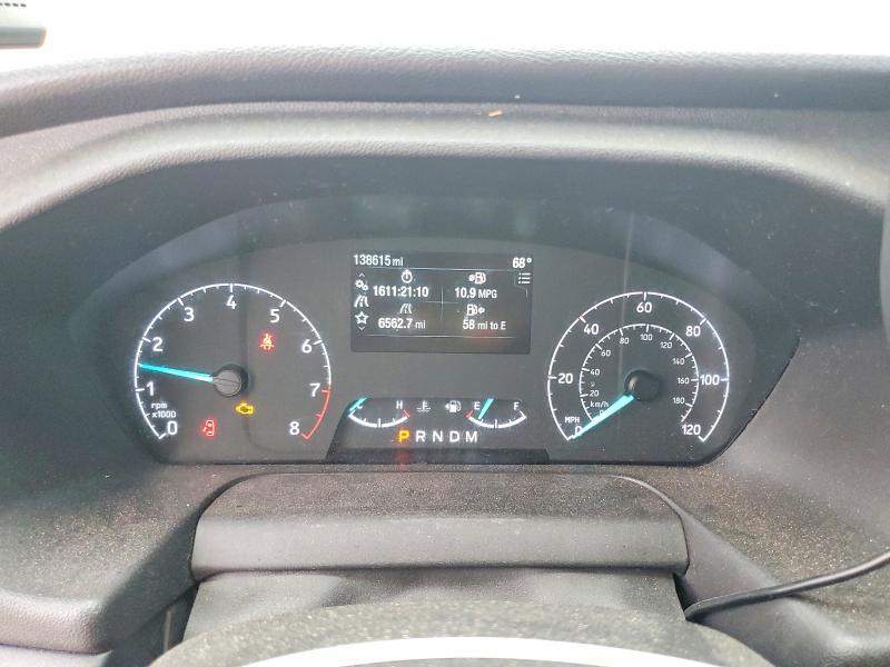 Продажа на аукционе авто 2022 Ford Transit, vin: 1FDBW5Z85NKA39624, номер лота: 46947986