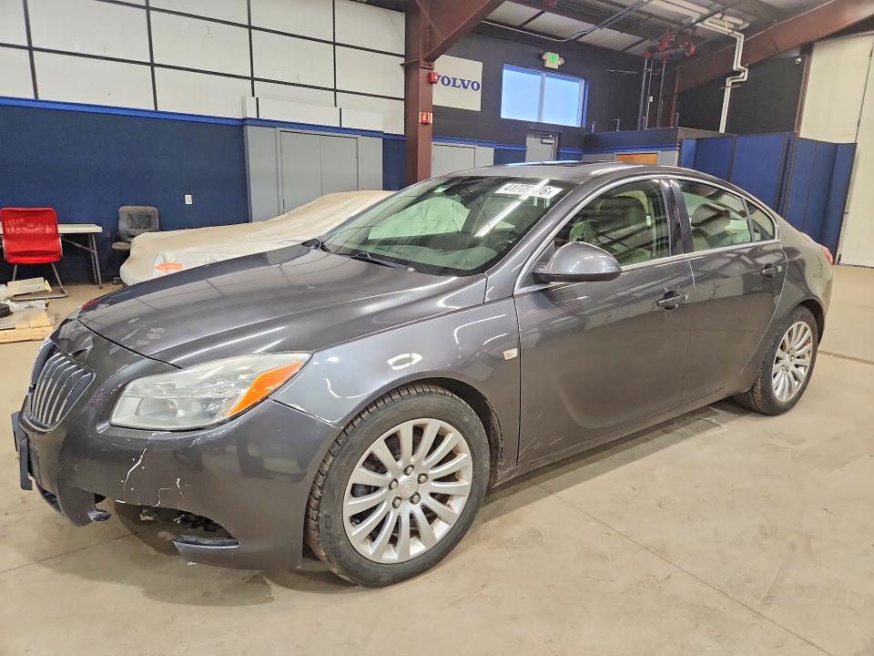 Aukcja sprzedaży 2011 Buick Regal, vin: W04GW5EV0B1128065, numer aukcji: 41779276