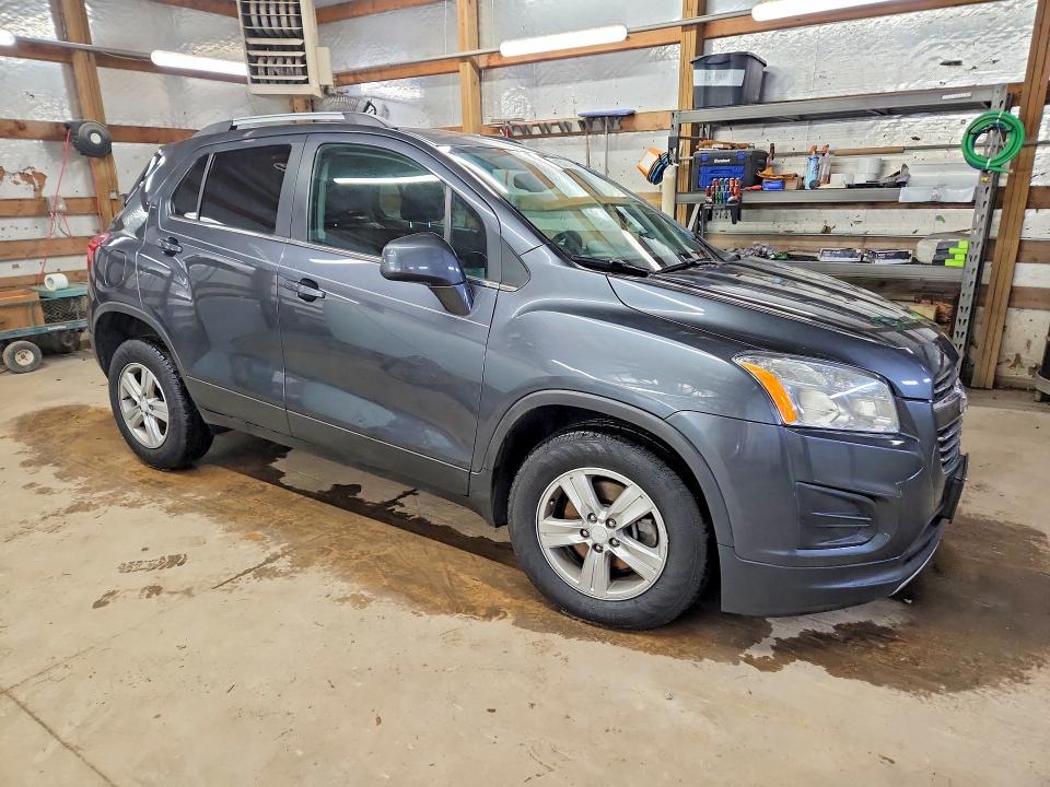 Aukcja sprzedaży 2016 Chevrolet Trax, vin: 3GNCJPSB8GL143767, numer aukcji: 46327476