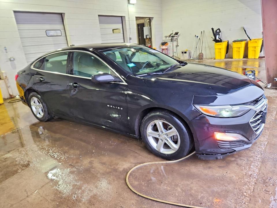 79878925 :رقم المزاد ، 1G1ZB5ST9KF188760 vin ، 2019 Chevrolet Malibu مزاد بيع