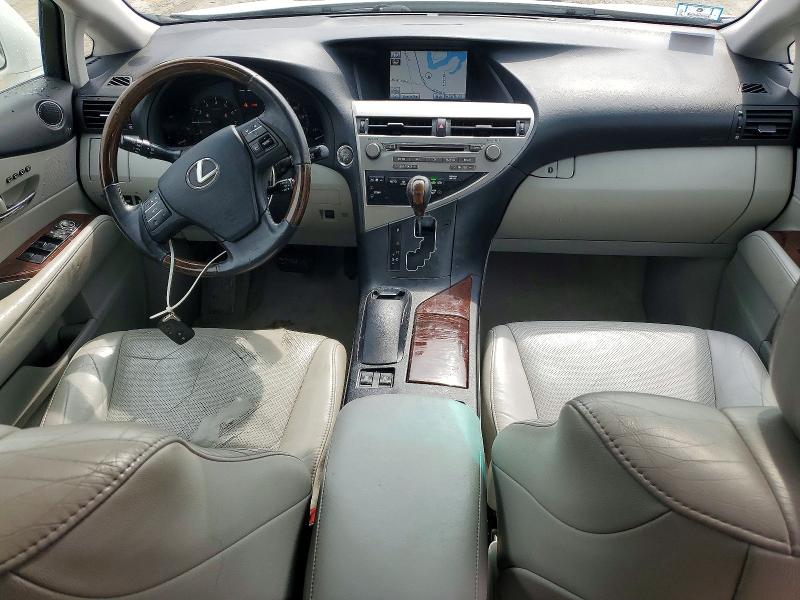 Aukcja sprzedaży 2012 Lexus Rx 350, vin: 2T2BK1BA4CC149791, numer aukcji: 47522656