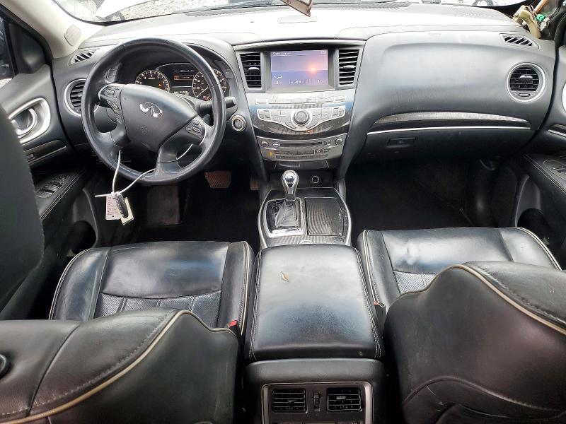 Aukcja sprzedaży 2016 Infiniti Qx60, vin: 5N1AL0MN8GC516709, numer aukcji: 47415266
