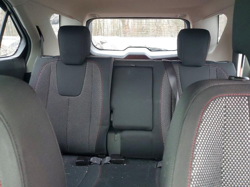 42046266 :رقم المزاد ، 2GNFLEEK5H6294045 vin ، 2017 Chevrolet Equinox مزاد بيع