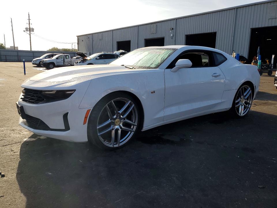 47514816 :رقم المزاد ، 1G1FB1RS4K0106445 vin ، 2019 Chevrolet Camaro مزاد بيع