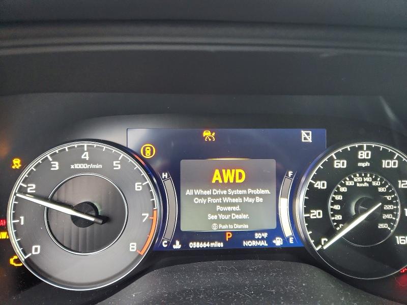 46502026 :رقم المزاد ، 19UUB6F46MA008887 vin ، 2021 Acura Tlx مزاد بيع