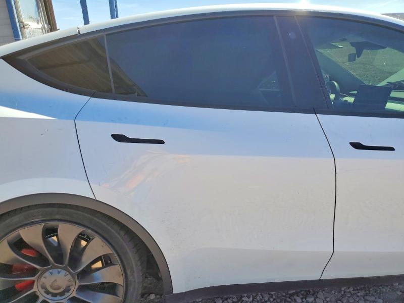 Продаж на аукціоні авто 2023 Tesla Model Y, vin: 7SAYGDEF5PF738880, номер лоту: 46687076