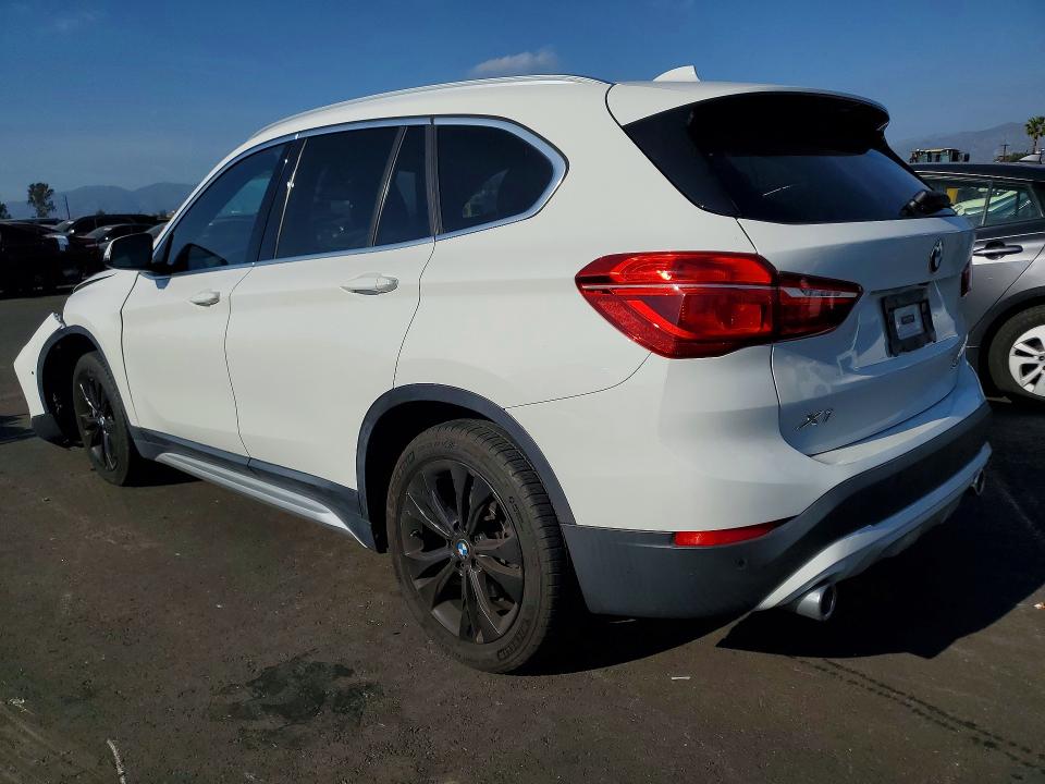 45660226 :رقم المزاد ، WBXJG7C05L3L84447 vin ، 2020 Bmw X1 مزاد بيع