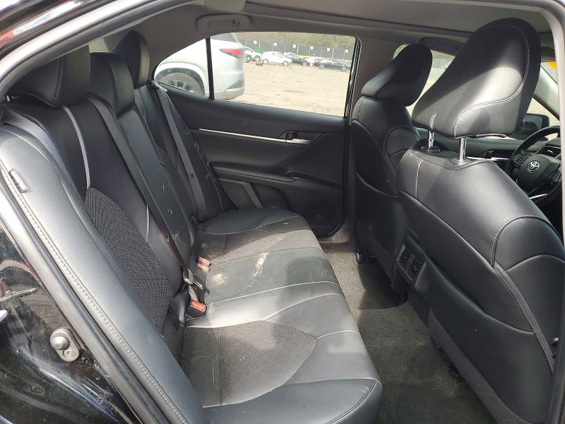 41973086 :رقم المزاد ، 4T1K61AK9LU333657 vin ، 2020 Toyota Camry مزاد بيع