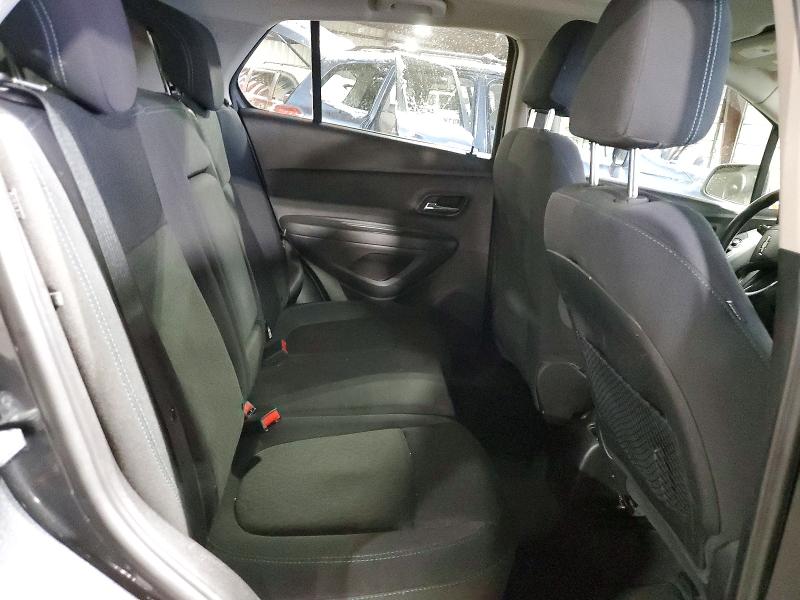 Продажа на аукционе авто 2016 Chevrolet Trax, vin: 3GNCJKSB3GL276312, номер лота: 41638746