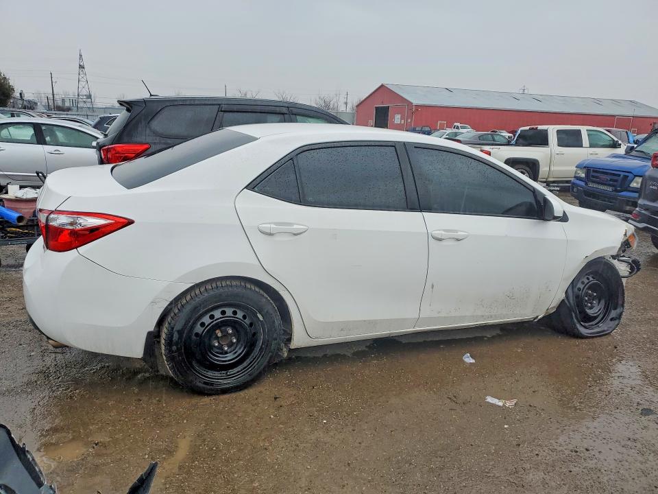 Продажа на аукционе авто 2016 Toyota Corolla, vin: 2T1BURHE1GC631972, номер лота: 45549616