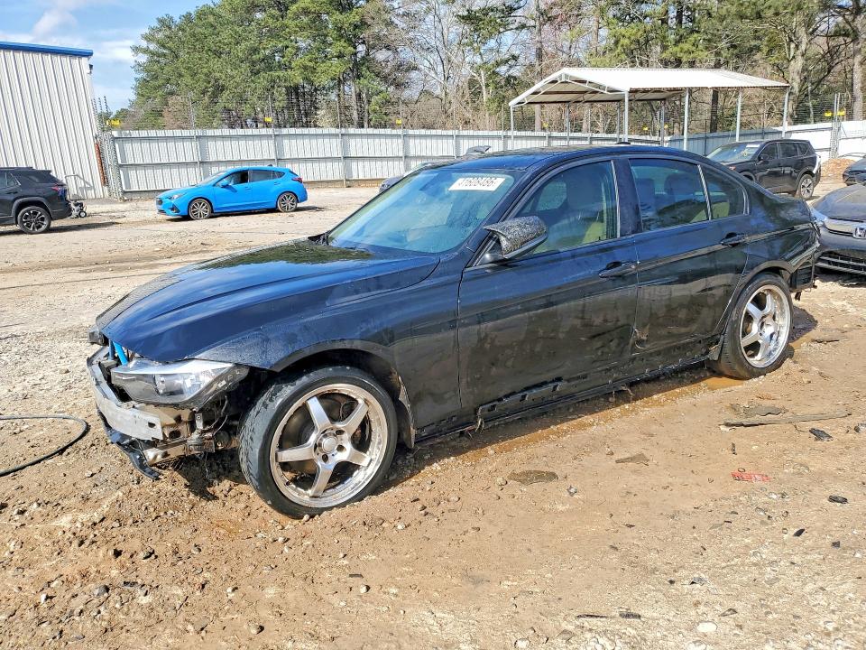 Aukcja sprzedaży 2014 Bmw 328, vin: WBA3C1C5XEK113268, numer aukcji: 41608486