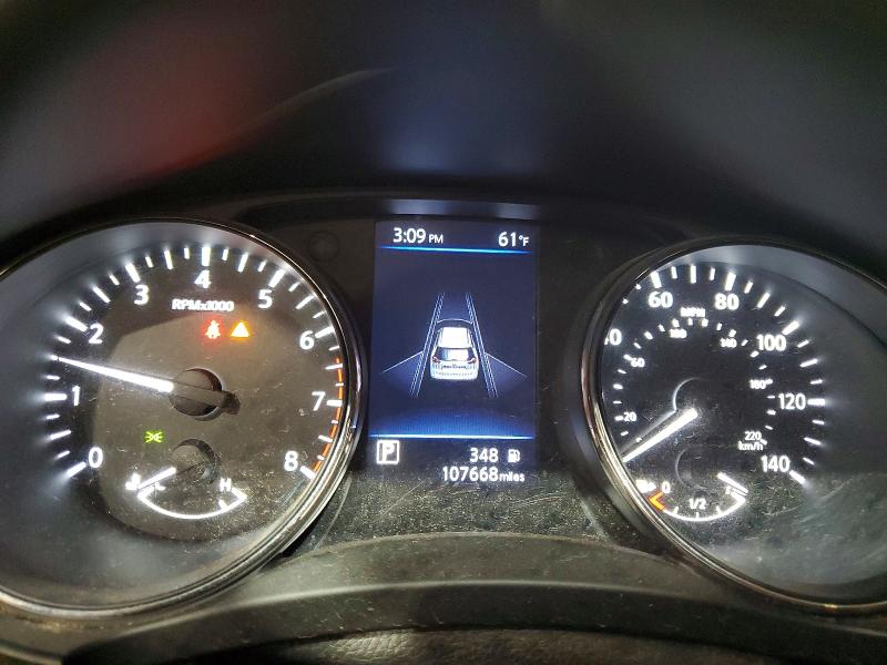 Продажа на аукционе авто 2019 Nissan Rogue, vin: 5N1AT2MTXKC717448, номер лота: 48096466