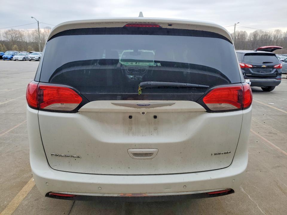 Продаж на аукціоні авто 2018 Chrysler Pacifica, vin: 2C4RC1GG4JR246032, номер лоту: 46380396