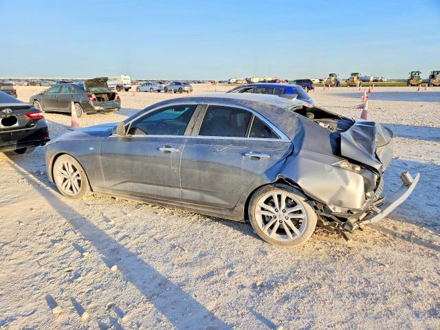 Продаж на аукціоні авто 2020 Cadillac Ct4, vin: 1G6DJ5RK9L0141513, номер лоту: 46048536