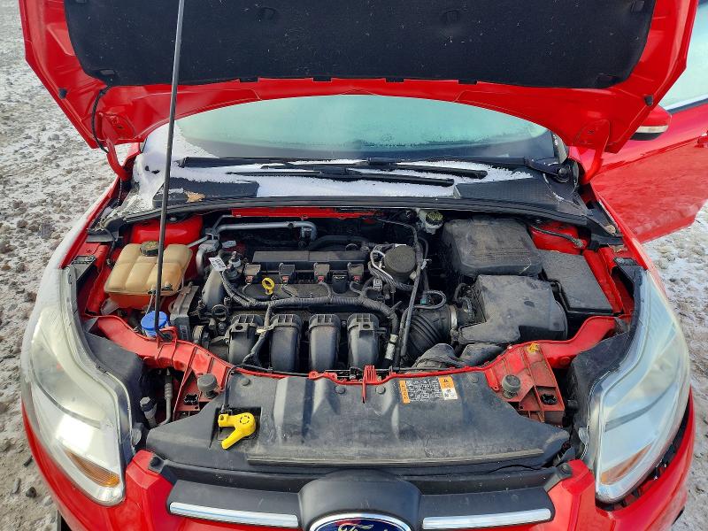 46200606 :رقم المزاد ، 1FADP3F25EL393965 vin ، 2014 Ford Focus مزاد بيع