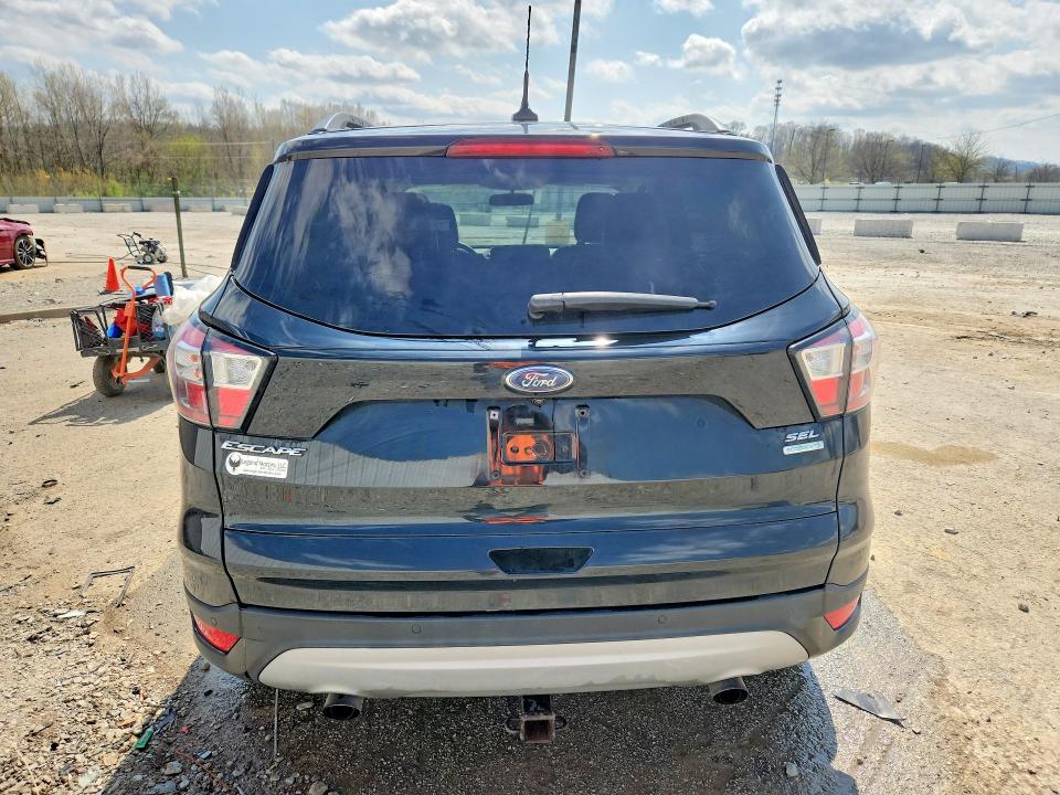 Продаж на аукціоні авто 2018 Ford Escape, vin: 1FMCU0HD1JUB59754, номер лоту: 47647056