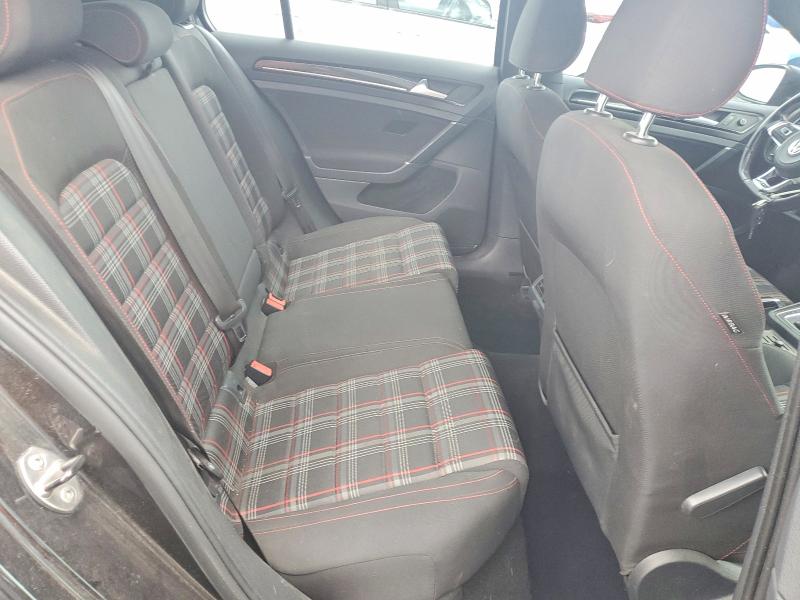 Продажа на аукционе авто 2016 Volkswagen Gti, vin: 3VW4T7AU0GM018442, номер лота: 46084126