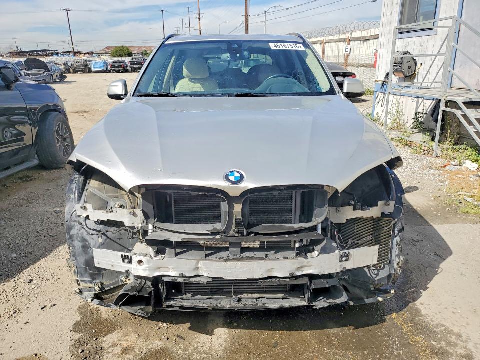 2015 Bmw X5 მანქანა იყიდება აუქციონზე, vin: 5UXKR2C56F0H40745, აუქციონის ნომერი: 46167516