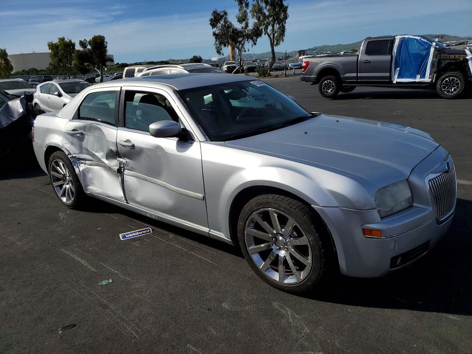 Продажа на аукционе авто 2005 Chrysler 300, vin: 2C3AA53G05H665799, номер лота: 47584366