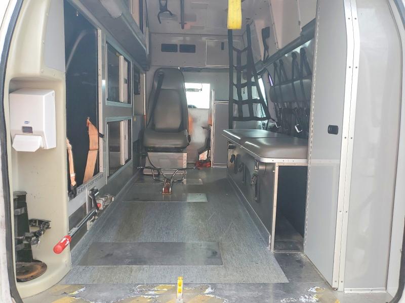 46934826 :رقم المزاد ، 1FDSS3EL7EDB15066 vin ، 2014 Ford Econoline مزاد بيع