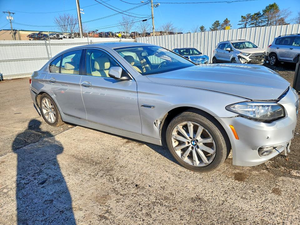 Продаж на аукціоні авто 2016 Bmw 535, vin: WBA5B3C50GG255920, номер лоту: 46717376