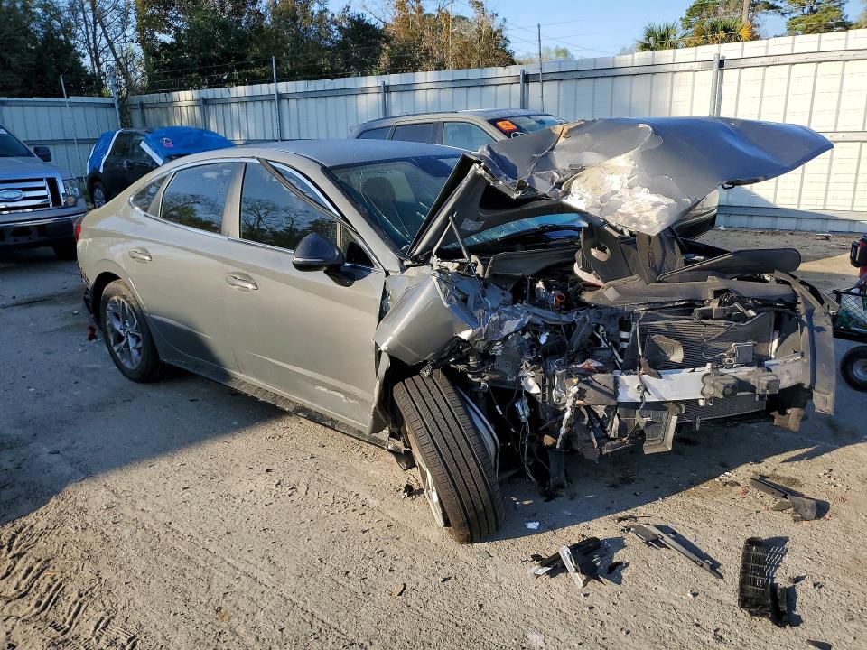 Продаж на аукціоні авто 2022 Hyundai Sonata, vin: KMHL64JA7NA175448, номер лоту: 41876556