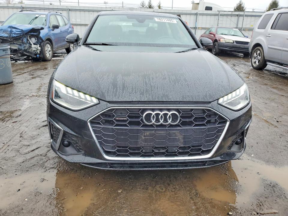 78211405 :رقم المزاد ، WAUDABF47PN015500 vin ، 2023 Audi A4 مزاد بيع