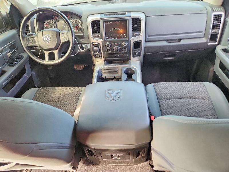 Продаж на аукціоні авто 2018 Ram 1500, vin: 1C6RR7LG0JS260796, номер лоту: 46689716