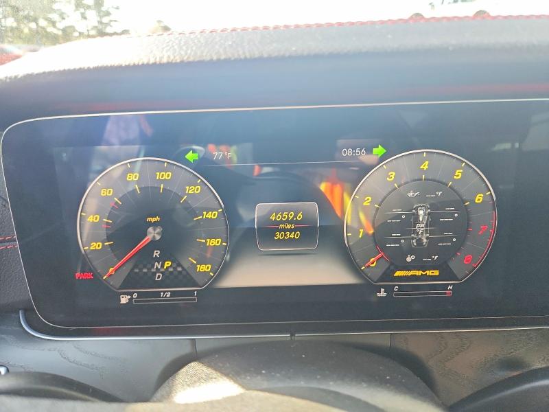 Продажа на аукционе авто 2020 Mercedes-benz E, vin: WDDZF6BB7LA726594, номер лота: 41781856