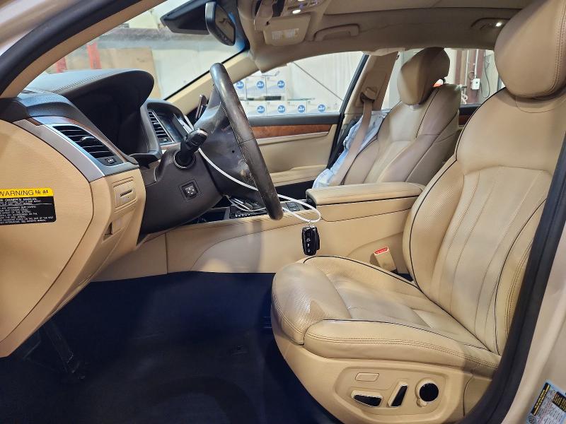 Aukcja sprzedaży 2015 Hyundai Genesis, vin: KMHGN4JEXFU078753, numer aukcji: 47382426