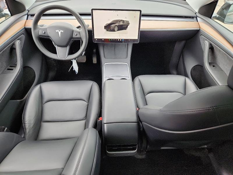Продаж на аукціоні авто 2023 Tesla Model Y, vin: 7SAYGDEE6PA190487, номер лоту: 47096106